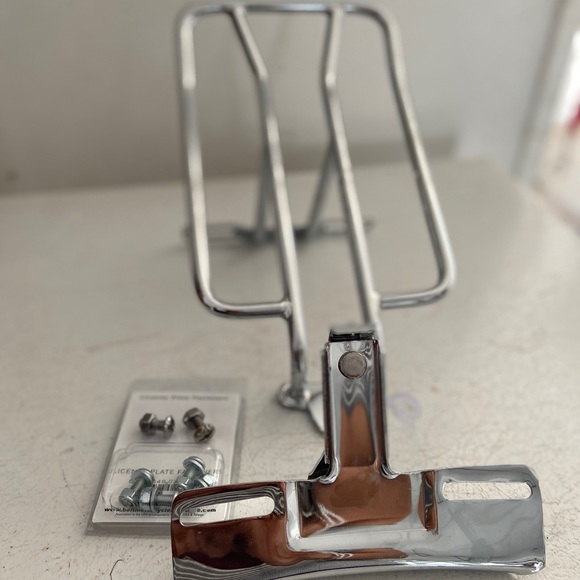 Luggage Rack - Picture 1 of 1